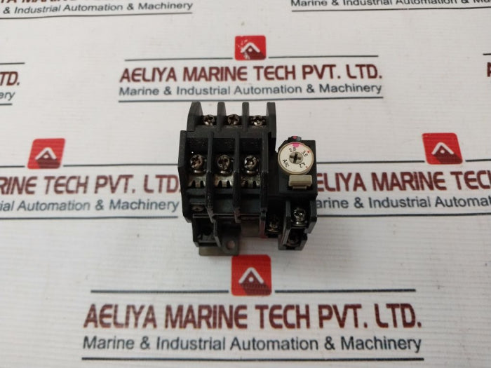 Fuji Electric Tr-0Q/A Thermal Overcurrent Relay 2.8-4.2 Arc