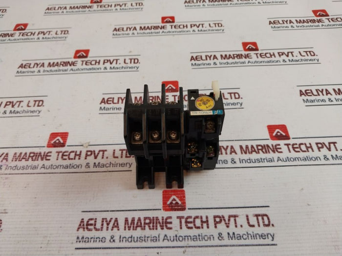 Fuji Electric Tr-10Nlh/M1 Thermal Overload Relay 