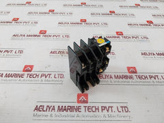 Fuji Electric Tr-10Nlh/M1 Thermal Overload Relay 9.4A