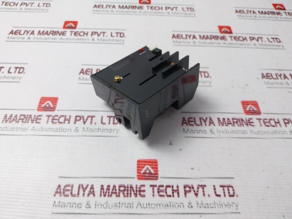 Fuji Electric Tr-1Onlh/M1 Thermal Overload Relay