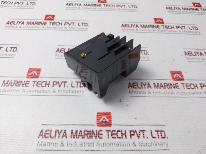 Fuji Electric Tr-1Onlh/M1 Thermal Overload Relay