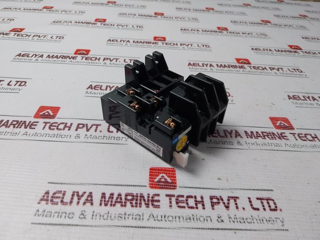 Fuji Electric Tr-1Onlh/M1 Thermal Overload Relay