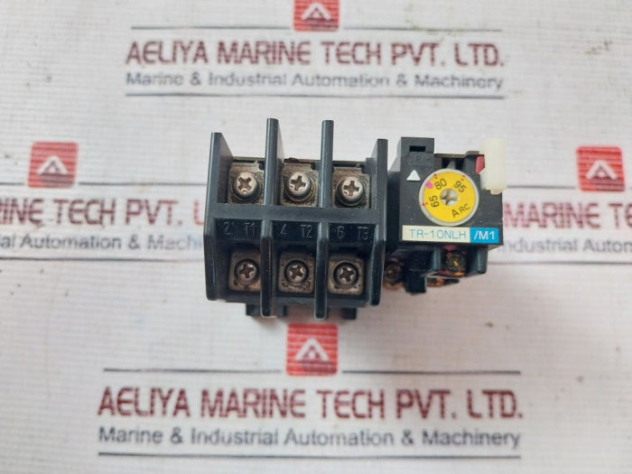 Fuji Electric Tr-1Onlh/M1 Thermal Overload Relay 65-95 A