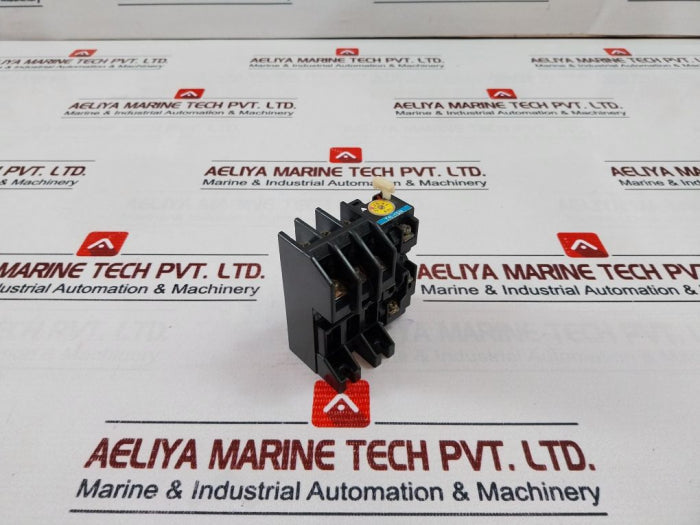 Fuji Electric Tr-1Sn Thermal Overload Relay 2.8-4.2 A Rc