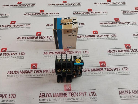 Fuji Electric Tr-1Sn Thermal Overload Relay 9-13A