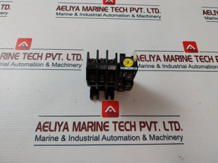 Fuji Electric Tr-1Sn Thermal Overload Relay Tr-2.8