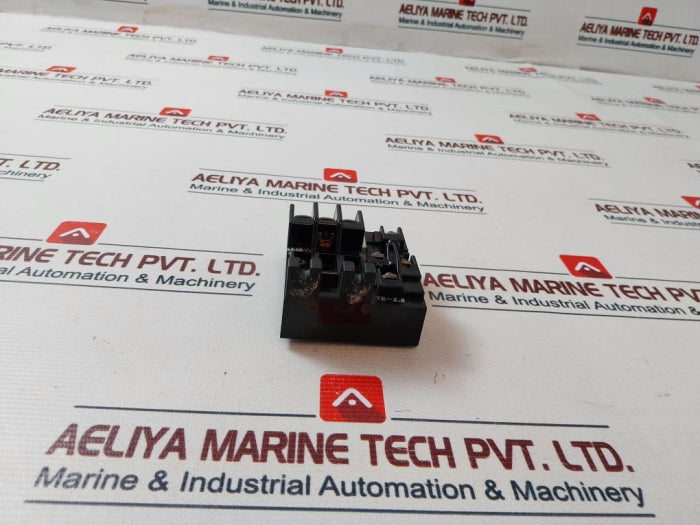 Fuji Electric Tr-1Sn Thermal Overload Relay Tr-2.8