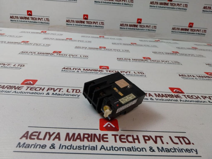 Fuji Electric Tr-1Sn Thermal Overload Relay Tr-2.8