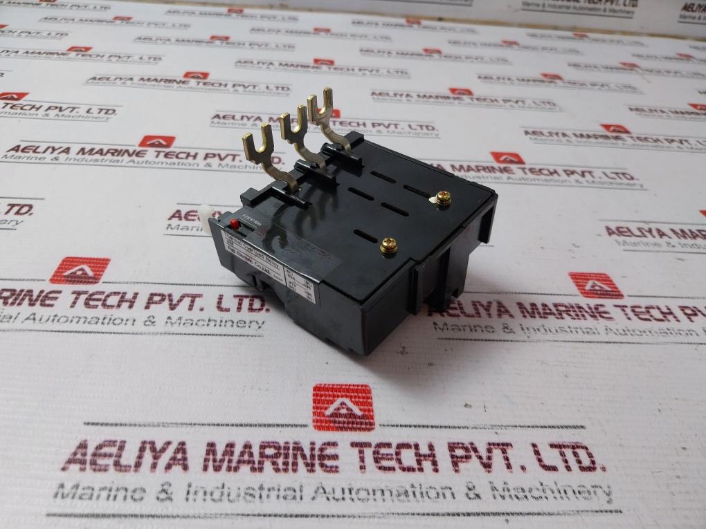 Fuji Electric Tr-2N Thermal Overload Relay