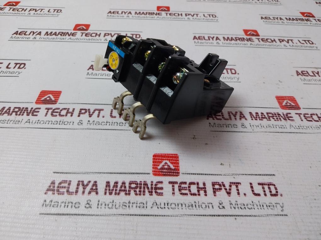 Fuji Electric Tr-2N Thermal Overload Relay