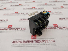 Fuji Electric Tr-2N Thermal Overload Relay Tr-24