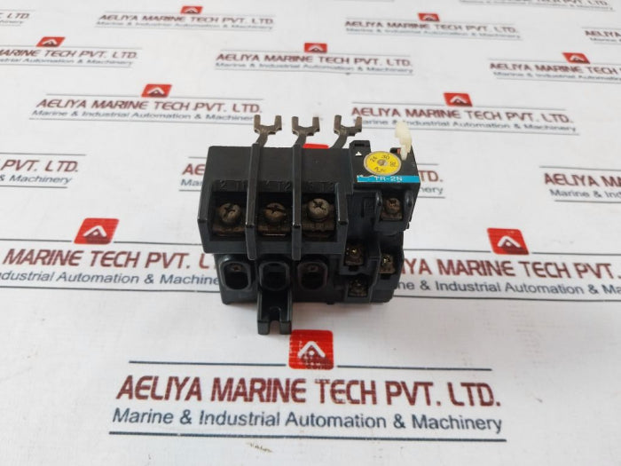 Fuji Electric Tr-2N Thermal Overload Relay Tr-24 24-36A