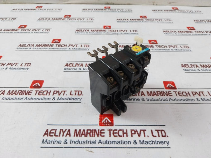Fuji Electric Tr-2N Thermal Overload Relay Tr-24 24-36A