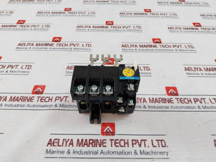 Fuji Electric Tr-2N Thermal Overload Relay Tr-24 F23267904
