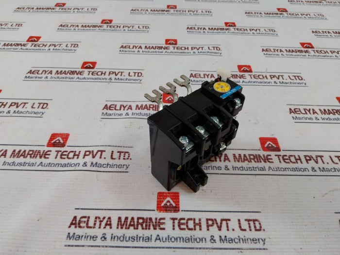 Fuji Electric Tr-2N Thermal Overload Relay Tr-24 F23267904