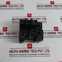 Fuji Electric Tr-3N Thermal Overload Relay 34-50 A Rc