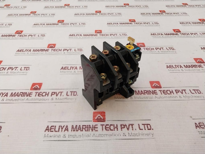 Fuji Electric Tr-3N Thermal Overload Relay 24-36A