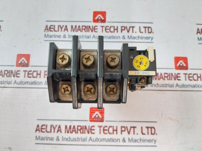 Fuji Electric Tr-3Nq Thermal Overload Relay 45-67A