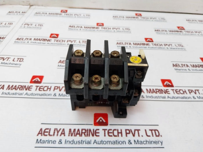 Fuji Electric Tr-3Nq Thermal Overload Relay F23267904B