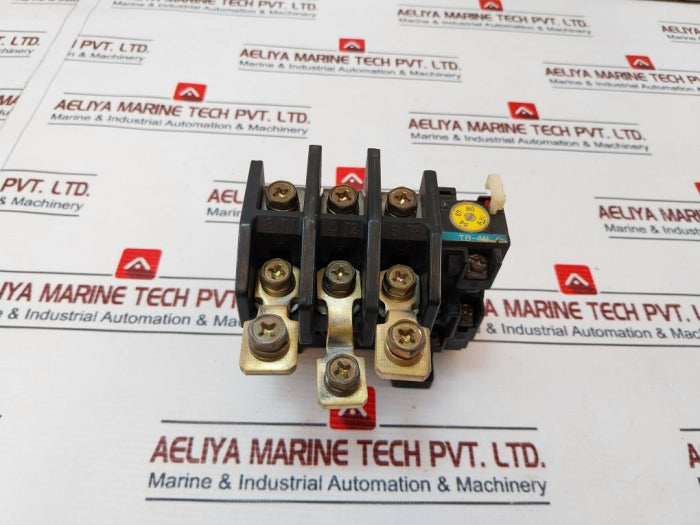 Fuji Electric Tr-4N Thermal Overload Relay Jem 54-80 A