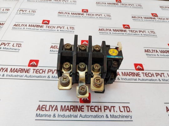 Fuji Electric Tr-4N Thermal Overload Relay Otr-54, 54-80 A