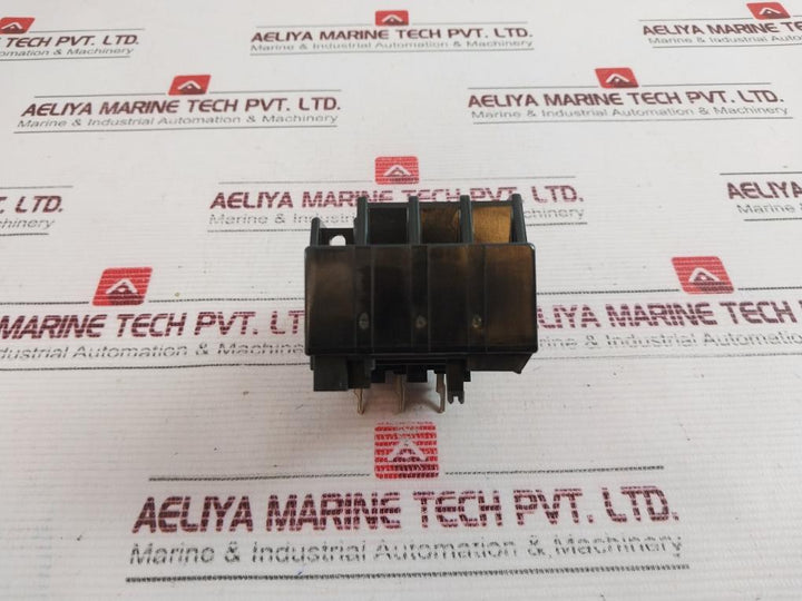 Fuji Electric Tr-5-1N/3 Thermal Overload Relay 4Nr0Hv