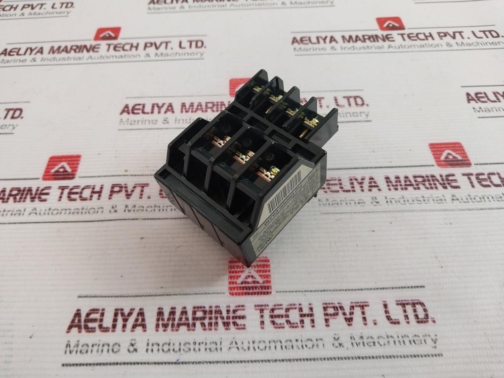 Fuji Electric Tr-5-1N/3 Thermal Overload Relay 4Nr0Hv
