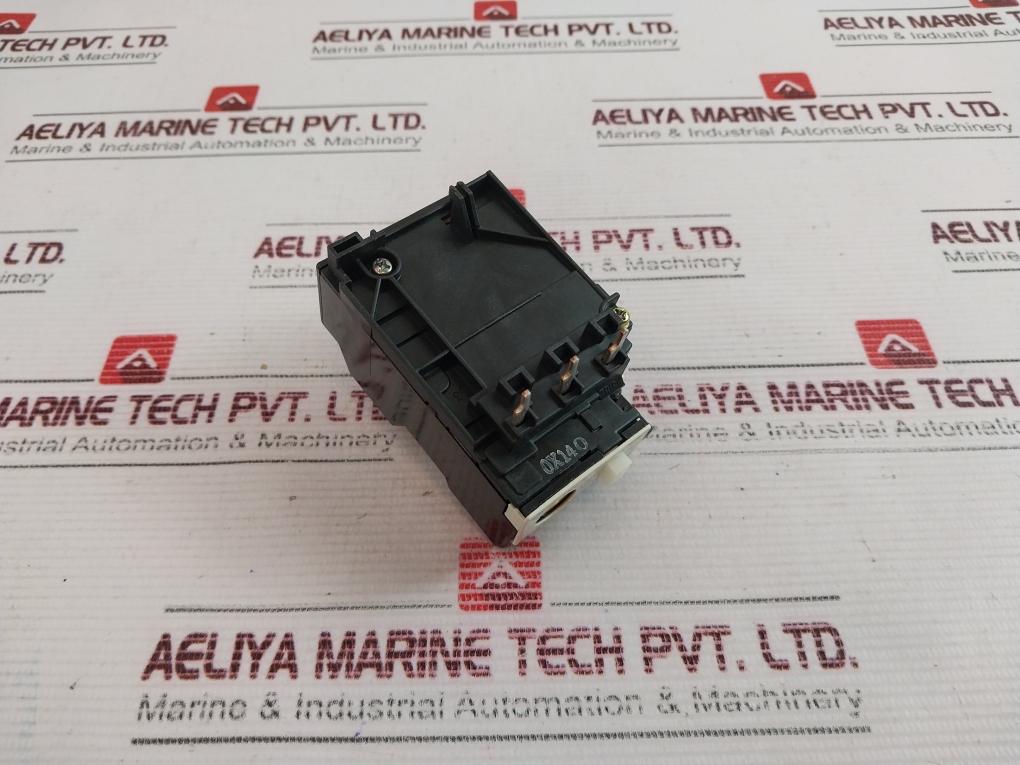 Fuji Electric Tr-5-1N/3 Thermal Overload Relay 4Nr0Hv