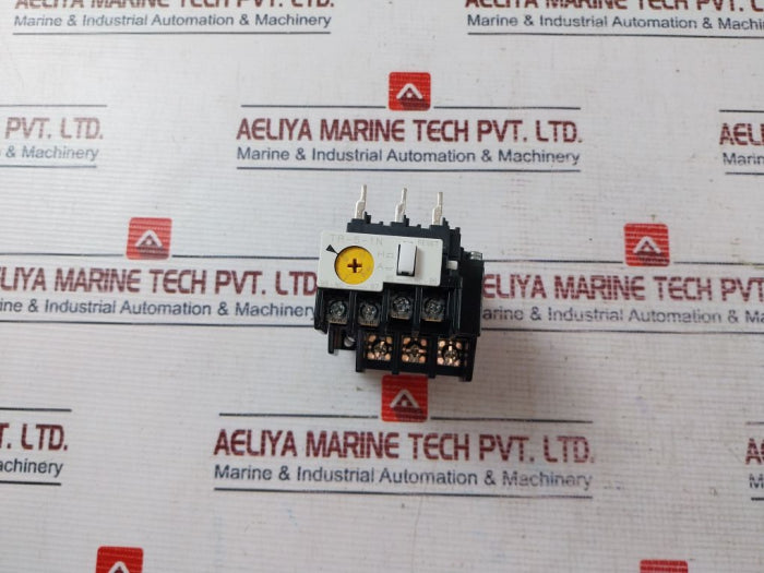 Fuji Electric Tr-5-1N Thermal Overload Relay 5A 690V