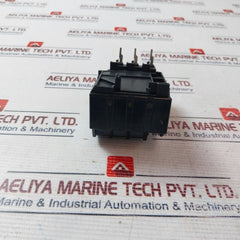 Fuji Electric Tr-5-1N, Tr20N Thermal Overload Relay 5A 690V, Jem 1356