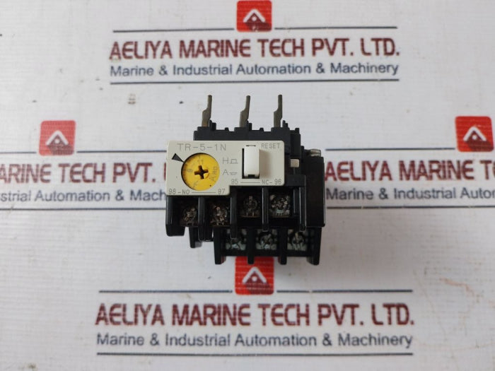 Fuji Electric Tr-5-1N Thermal Overload Relay 690V