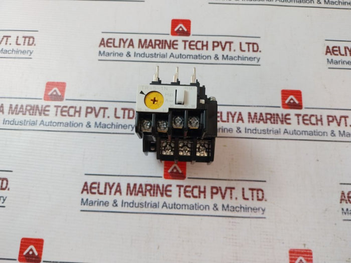 Fuji Electric Tr-5-1N Thermal Overload Relay 7-11A