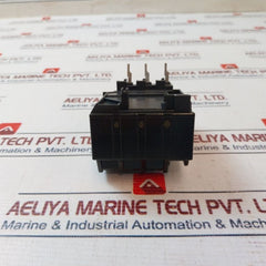 Fuji Electric Tr-5-1N Thermal Overload Relay 7-11A