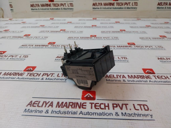 Fuji Electric Tr-5-1N Thermal Overload Relay 7-11A