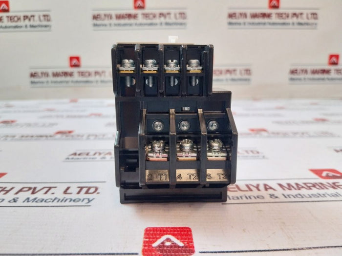 Fuji Electric Tr-5-1N Thermal Overload Relay 7-11A