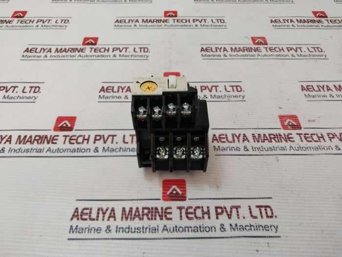 Fuji Electric Tr-5-1N Thermal Overload Relay 9-13A 690V