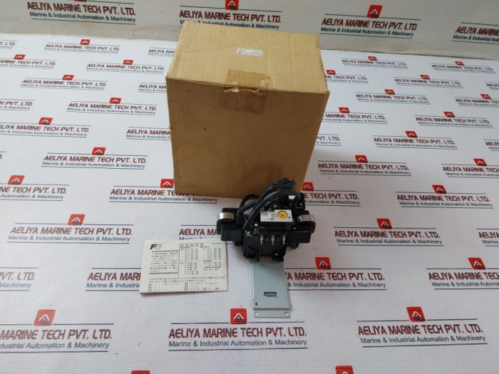 Fuji Electric Tr-5-1Nl/3 Contactor Magnetic Switch Sw-5-1/3L 690V