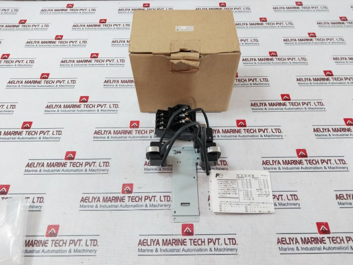 Fuji Electric Tr-5-1Nl/3 Thermal Overload Relay