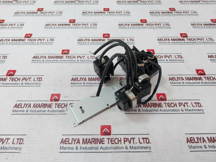 Fuji Electric Tr-5-1Nl/3 Thermal Overload Relay 690V 3A