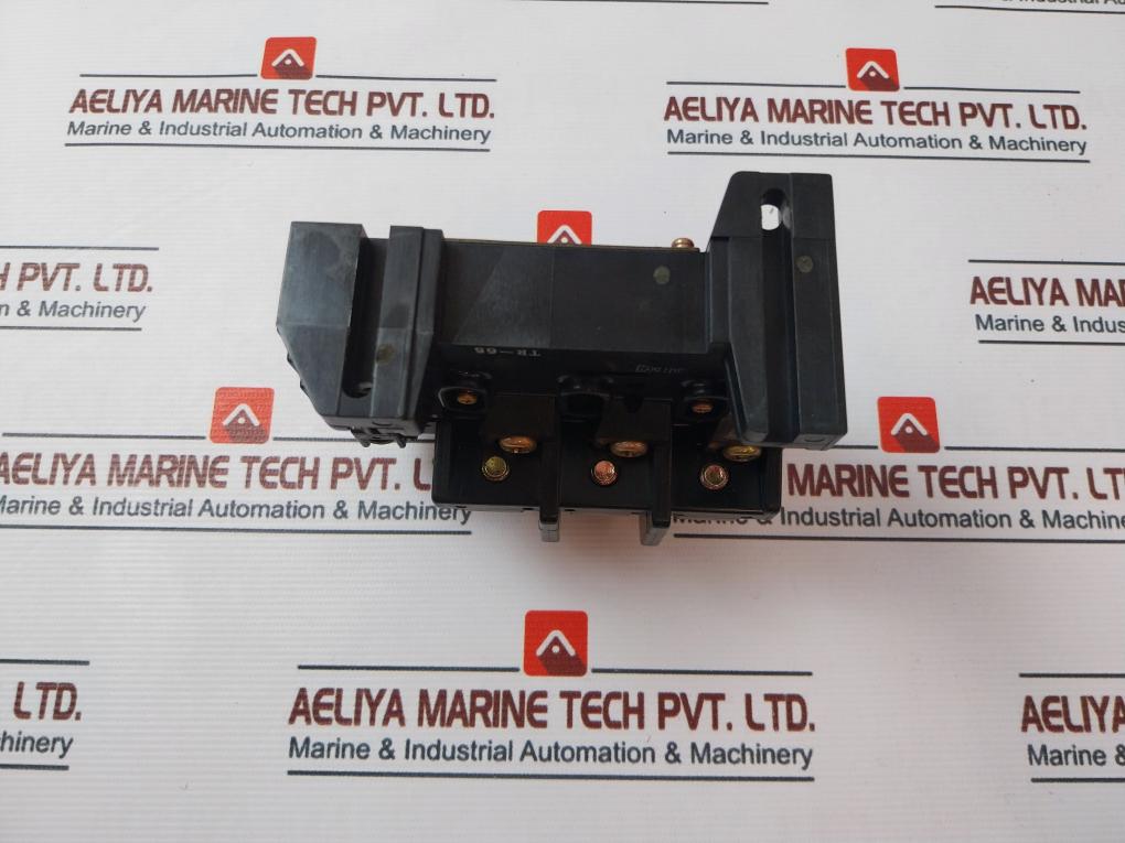 Fuji Electric Tr-65 Thermal Overload Relay 