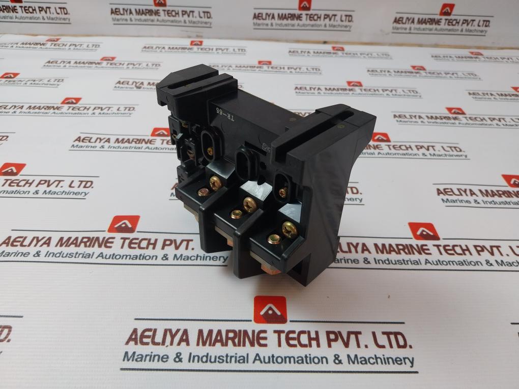 Fuji Electric Tr-65 Thermal Overload Relay 