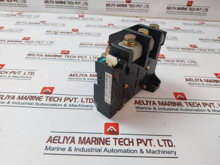 Fuji Electric Tr-65 Thermal Overload Relay 