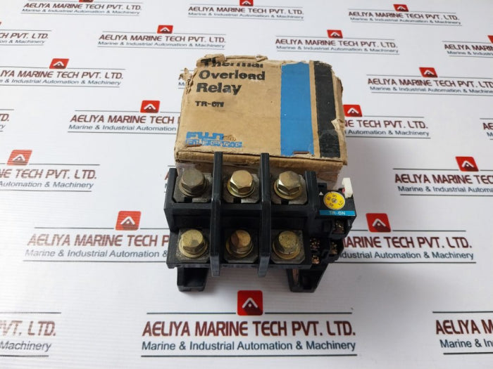 Fuji Electric Tr-6N Thermal Overload Relay F23267904, 65-95A
