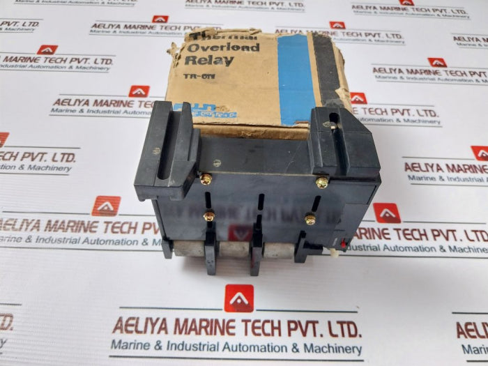 Fuji Electric Tr-6N Thermal Overload Relay F23267904, 65-95A