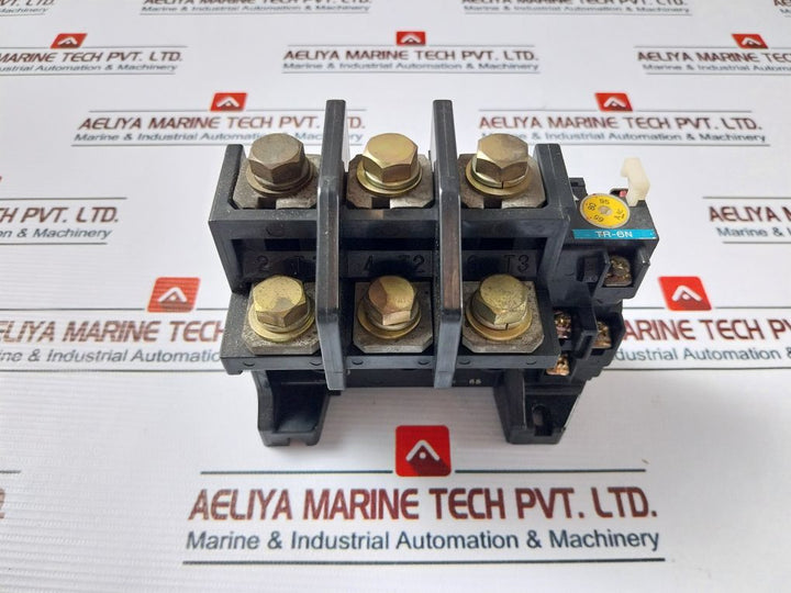 Fuji Electric Tr-6N Thermal Overload Relay F23267904, 65-95A