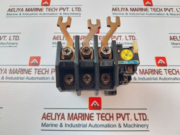 Fuji Electric Tr-8N Thermal Overload Relay 34-50A