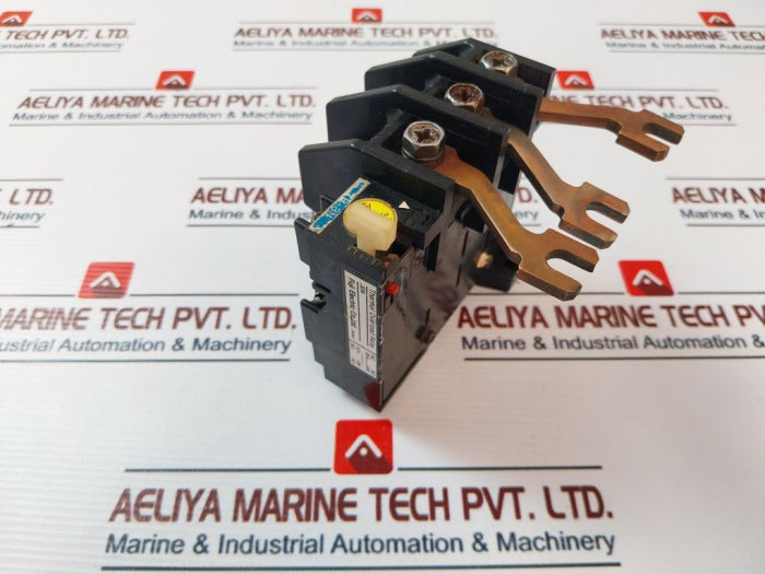 Fuji Electric Tr-8N Thermal Overload Relay 34-50A F 23267904B