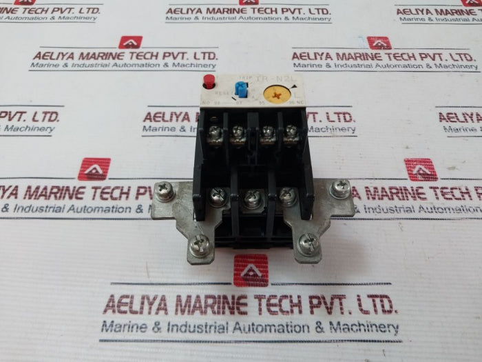 Fuji Electric Tr-n2L Thermal Overload Relay