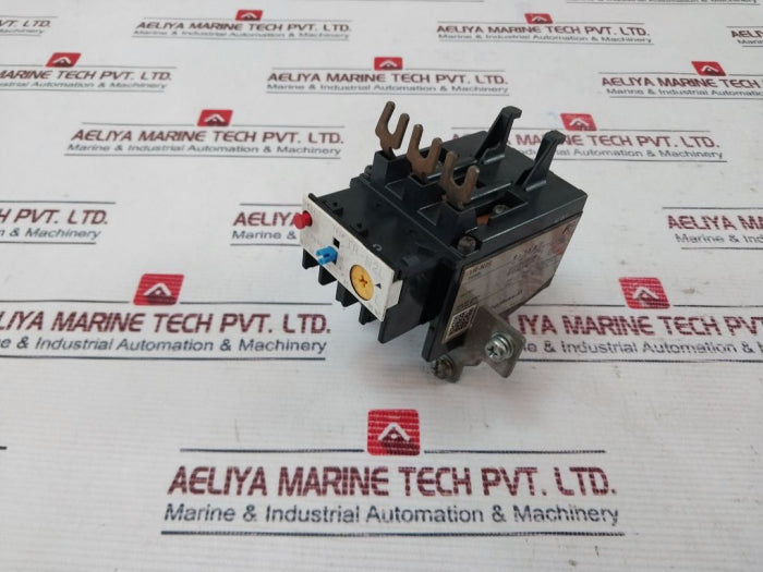Fuji Electric Tr-n2L Thermal Overload Relay