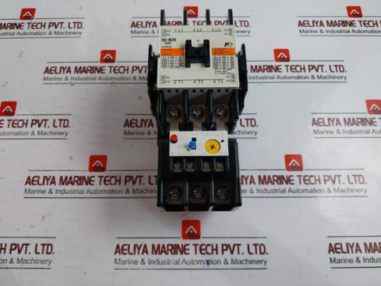 Fuji Electric Tr-n3 Thermal Overload Relay 28-40A Tr65Bn Iec/En 60947 9328